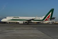 EI-RDO @ LOWW - Alitalia Embraer 175 - by Dietmar Schreiber - VAP