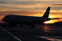 OE-LBI @ LOWW - Austrian Airlines Airbus 320