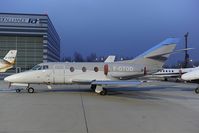 F-GTOD @ LOWW - Falcon 10 - by Dietmar Schreiber - VAP