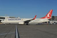 TC-JYH @ LOWW - THY Boeing 737-900 - by Dietmar Schreiber - VAP