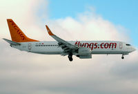 TC-IZD @ ESSA - On final for 19L, - by Anders Nilsson