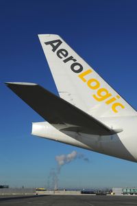 D-AALD @ LOWW - Aerologic Boeing 777-200 - by Dietmar Schreiber - VAP