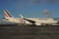 F-HEPG @ LOWW - Air France Airbus 320 - by Dietmar Schreiber - VAP