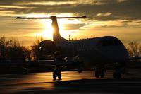 9H-IMW @ LOWW - Embraer 135 - by Dietmar Schreiber - VAP