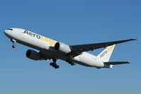 D-AALD @ LOWW - Aerologic Boeing 777-200 - by Dietmar Schreiber - VAP