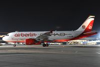 D-ABDU @ LOWW - Air Berlin Airbus 320 - by Dietmar Schreiber - VAP