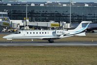 M-ROMA @ LOWW - Learjet 45 - by Dietmar Schreiber - VAP