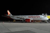 D-ABDU @ LOWW - Air Berlin Airbus 320 - by Dietmar Schreiber - VAP