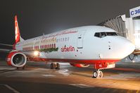 D-ABMS @ LOWW - Air Berlin Boeing 737-800 - by Dietmar Schreiber - VAP