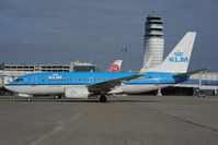 PH-BGR @ LOWW - KLM Boeing 737-700 - by Dietmar Schreiber - VAP