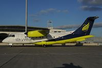 HB-AEO @ LOWW - Skyworks Dornier 328 - by Dietmar Schreiber - VAP