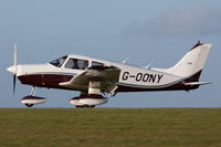 G-OONY photo, click to enlarge G-OONY photo, click to enlarge