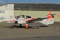 OE-FMV @ LOWW - Diamond DA42 - by Dietmar Schreiber - VAP