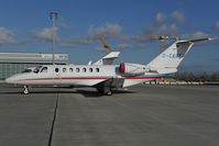 D-CAST @ LOWW - Cessna 525B - by Dietmar Schreiber - VAP