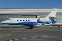 OH-FOX @ LOWW - Falcon 2000