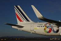 F-HEPG @ LOWW - Air Frane Airbus 320 - by Dietmar Schreiber - VAP