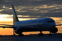 OE-LAE @ LOWW - Austrian Airlines Boeing 767-300 - by Dietmar Schreiber - VAP