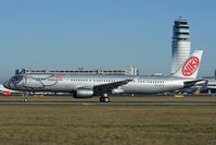 OE-LES @ LOWW - Niki Airbus 321 - by Dietmar Schreiber - VAP