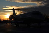 OE-ILB @ LOWW - Vistajet Regionaljet