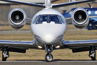 CS-DXD @ LSZR - at ach - by Volker Hilpert