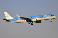 PH-EZK @ LSZH - at zurich