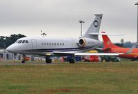 M-CHEM @ EGHH - Arriving home on runway 08 - by John Coates