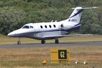 M-RKAY @ EGHH - Rolling on 26 - by John Coates