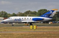 F-GPAA @ EGHH - Departing on 26 - by John Coates
