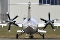 D-IJET @ LSZR - at ach - by Volker Hilpert