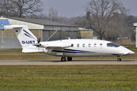 D-IJET @ LSZR - at ach - by Volker Hilpert