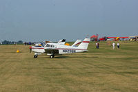 N8238N @ KPRO - Fly Iowa 2013 - by Floyd Taber