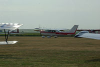 N1442C @ KPRO - Fly Iowa 2013 - by Floyd Taber