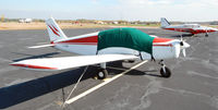 N7046R @ KDAN - 1966 Piper PA-28-140 in Danville Va. - by Richard T Davis