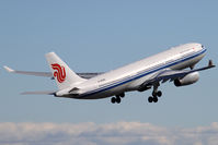 B-6090 @ YSSY - UP AND AWAY - by Bill Mallinson