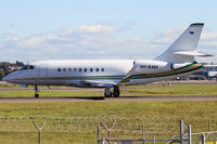 VH-RAM @ YSSY - TAXIING - by Bill Mallinson