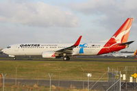 VH-VZO @ YSSY - PROSTATE CANCER FOUNDATION - by Bill Mallinson