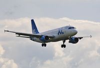 F-GKHK @ EGHH - On approach to 26 - by John Coates