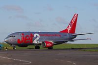 G-CELF @ EGSH - Under tow at Norwich. - by Graham Reeve