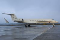 OE-ISN @ LOWW - Gulfstream 550