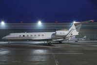 OE-ISN @ LOWW - Gulfstream 550
