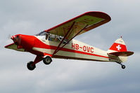 HB-OVC @ EDMT - Tannkosh 2008 - by fredwdoorn