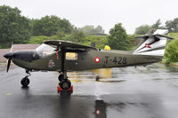 T-428 @ ETNT - at Phantom flyout - by Volker Hilpert