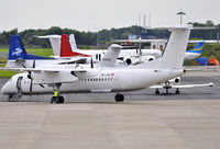 HB-JQA @ EHBK - at maastricht