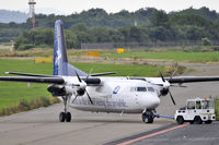 PH-JXJ @ EHBK - at Maastricht - by Volker Hilpert