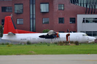 PH-KPB @ MST - at maastricht - by Volker Hilpert