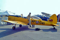 C-FBXK @ CYOO - De Havilland Canada DHC-1B Chipmunk [179/217] Oshawa~C 25/06/2005 - by Ray Barber
