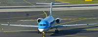 PH-KZC @ EDDL - KLM Cityhopper, nice view at Düsseldorf Int'l(EDDL) on a beautiful winter day - by A. Gendorf