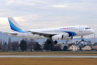VP-BHW @ LOWS - Yamal Airlines - by Martin Nimmervoll