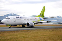 YL-BBN @ LOWS - Air Baltic - by Martin Nimmervoll