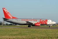 G-CELF @ EGSH - Arriving without winglets ! - by keithnewsome
